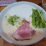 ふく流らーめん 轍 - 