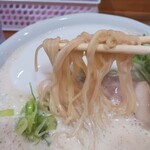 ふく流らーめん 轍 - 