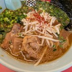ラーメン山岡家 - 