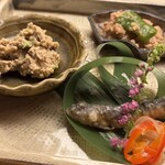 鮨処 一石三鳥 - 