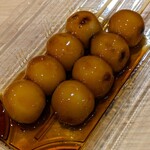 柿安 口福堂 - 料理写真:みたらし団子