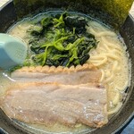 濃厚家系ラーメン ぼんち家 - 料理写真: