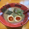 ラー麺ずんどう屋 - 味玉らーめん　980円