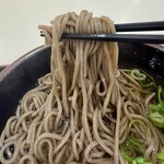 宮島サービスエリア（下り）スナックコーナー - かけそばの麺リフト