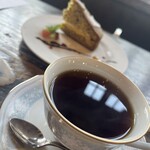 カフェ サルーテ - ほんとに飲みやすい
