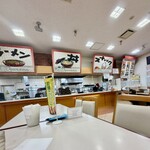 宮島サービスエリア（下り）スナックコーナー - 2026.5フードコート店内