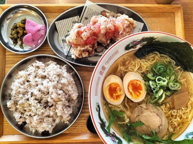 TSUDOI （集） - 倉吉/からあげ | 食べログ
