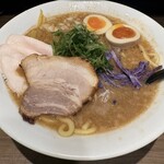 東京スタイル鶏らーめん ど・みそ鶏 - 