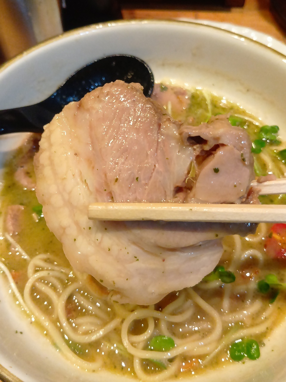 麺 や 輝 中津 店