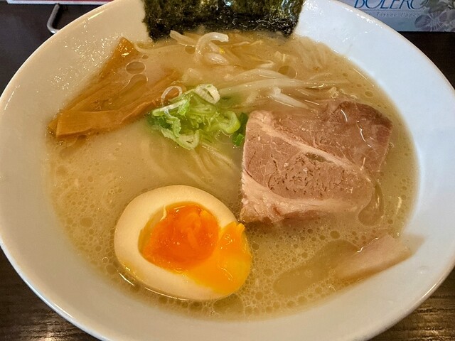 モカスケ1105 らーめん もかすけ - 伊豆仁田/ラーメン | 食べログ