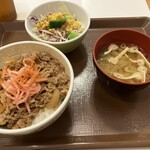 すき家 - 料理写真: