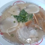 丸幸ラーメンセンター - 満腹ラーメン