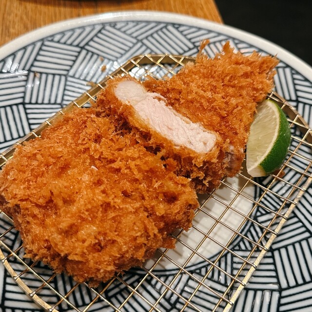 トンカツ X - 田町/とんかつ | 食べログ