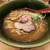 焼きあご塩らー麺たかはし - 料理写真: