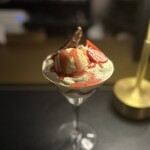 cafe&bar Tres - 期間限定メニューです