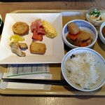 ホテルルートイン - 料理写真: