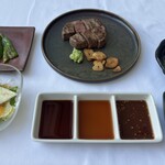 Teppanyaki×Wine あかくろ - 