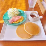 珈琲倶楽部 - 料理写真: