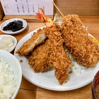 とんかつ 山さき_0
