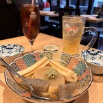 おでんと魚料理と日本酒 栄 - お出汁がめちゃ旨！