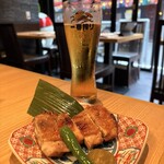 おでんと魚料理と日本酒 栄 - 大山鶏♡