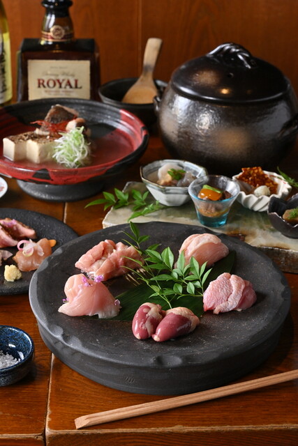 Tori to Shunsai 878 Reservation - Kitashinchi/Yakitori (Grilled