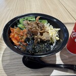 牛角焼肉食堂 - 料理写真: