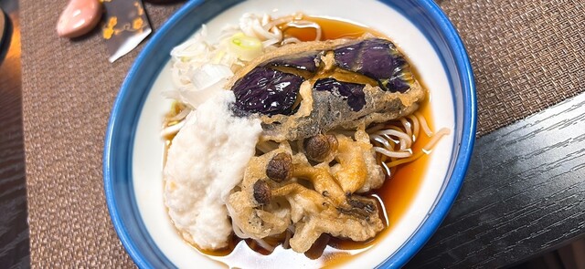 酒膳 東京庵 （【旧店名】野猿そば） - 平山城址公園/そば | 食べログ
