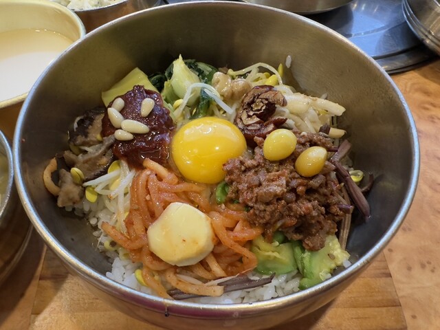 古宮 明洞店 （고궁 명동점） - 明洞 ミョンドン/韓国料理 | 食べログ