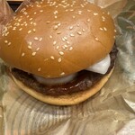 バーガーキング - 料理写真: