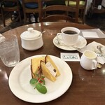 文明堂茶館 ル・カフェ - 