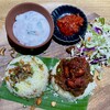 ケララキッチン - 料理写真:ビリヤニランチセット