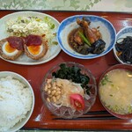 おっ母さんの一膳めし屋 - 料理写真: