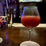 ザ・バー・カサブランカ - 2026.5.  ストロベリーカクテル