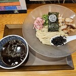 らぁ麺 くろ田 - 料理写真:【夏季限定】つけ蕎麦　1200円