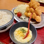 海老どて食堂 - 
