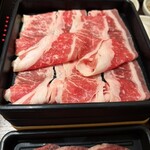 しゃぶ葉 - 料理写真: