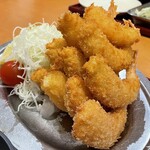 海老どて食堂 - 