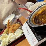 海老どて食堂 - 