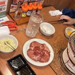 元氣七輪焼肉 牛繁 - 