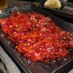 博多焼肉 玄風館 龍 - イチボ