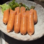 博多焼肉 玄風館 龍 - チョリソー
