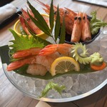 シュリンプダイニング えび庵 - 