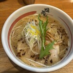塩元帥 - 料理写真: