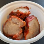 重慶飯店 ギフト&デリ - 料理写真:蜂蜜入り肩ロースチャーシュー