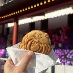 湯げの屋 - くろ豚カレー ¥350