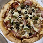 Pizza Hut - 料理写真: