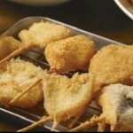 串揚げ酒場 仲丸 - 