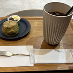 HONOKA COFFEE - 料理写真: