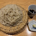 ろあん - 盛りそば